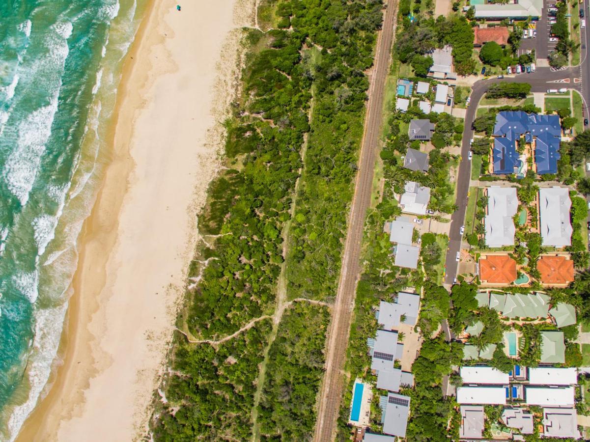 Byron Bay Beach Apartments Exterior photo