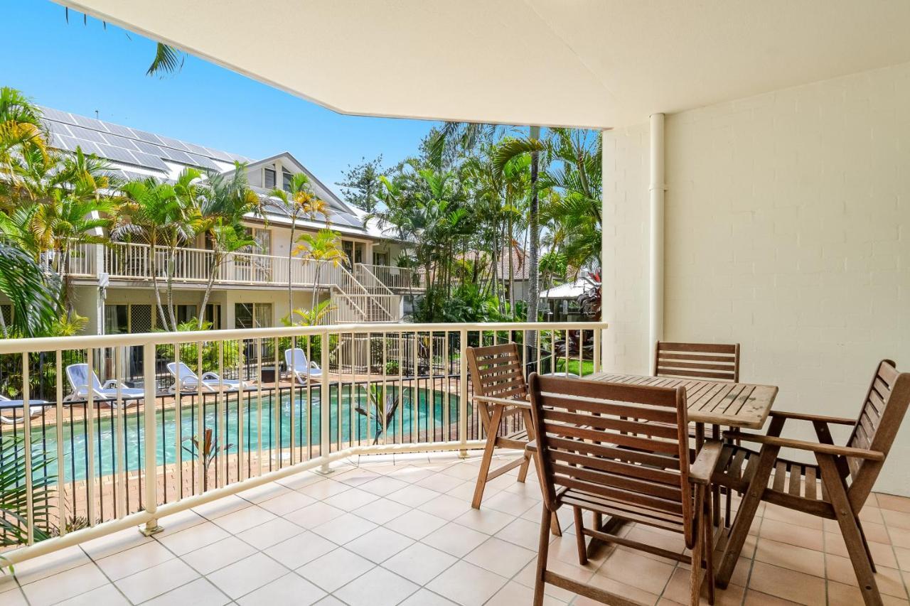 Byron Bay Beach Apartments Exterior photo
