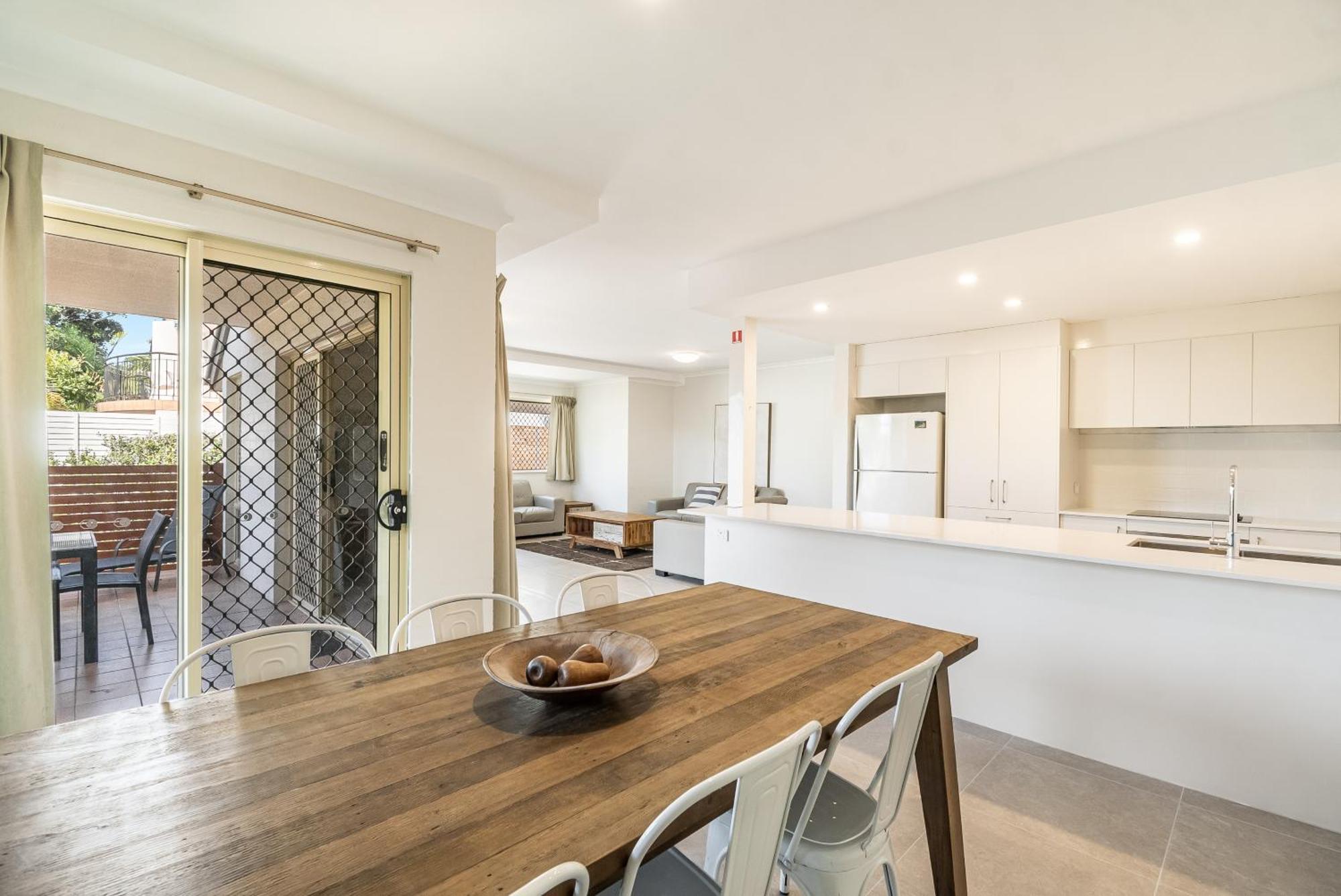 Byron Bay Beach Apartments Exterior photo