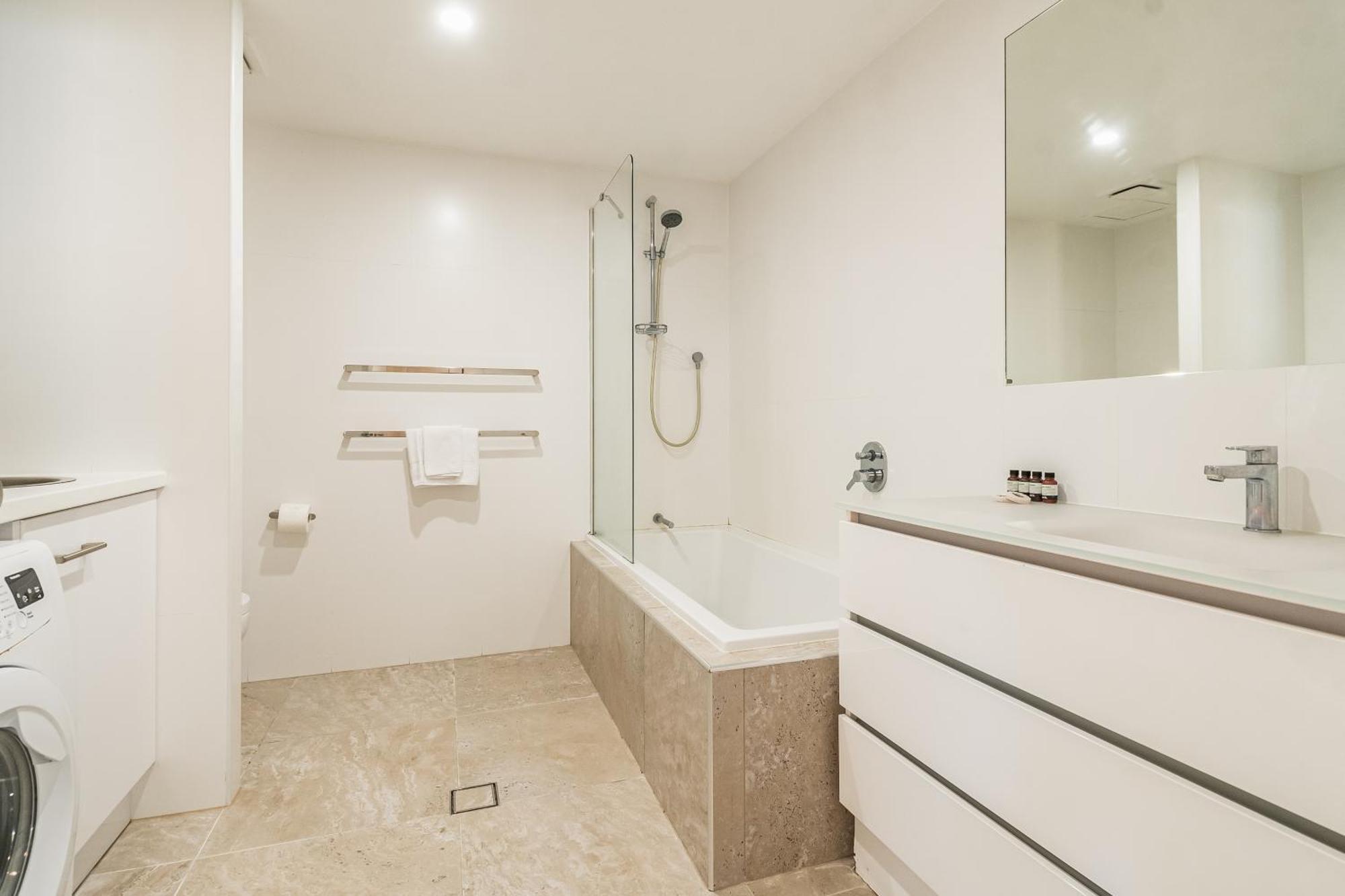 Byron Bay Beach Apartments Exterior photo