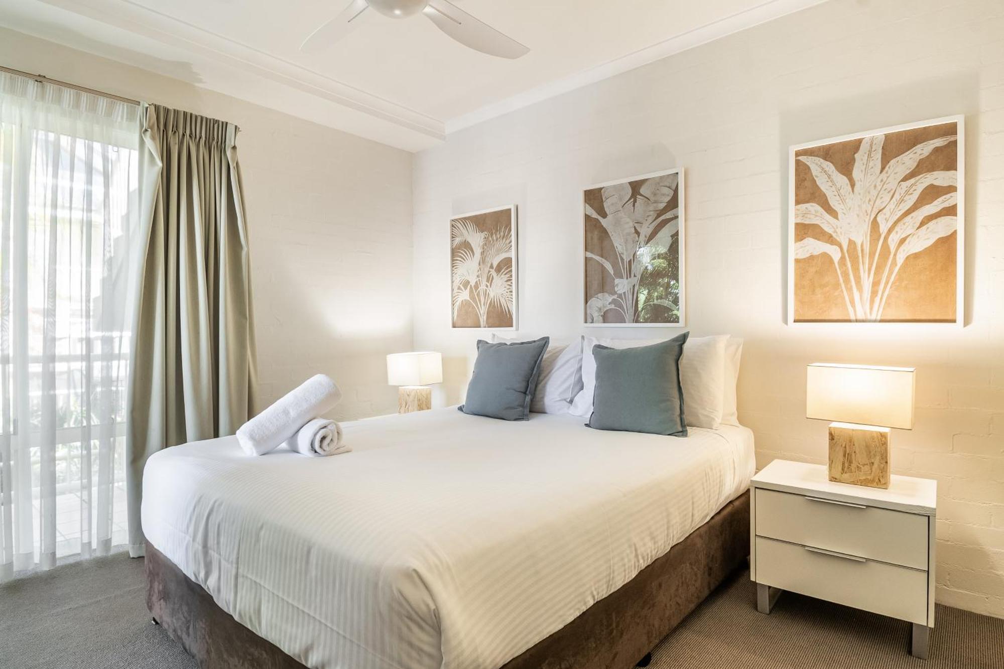 Byron Bay Beach Apartments Exterior photo